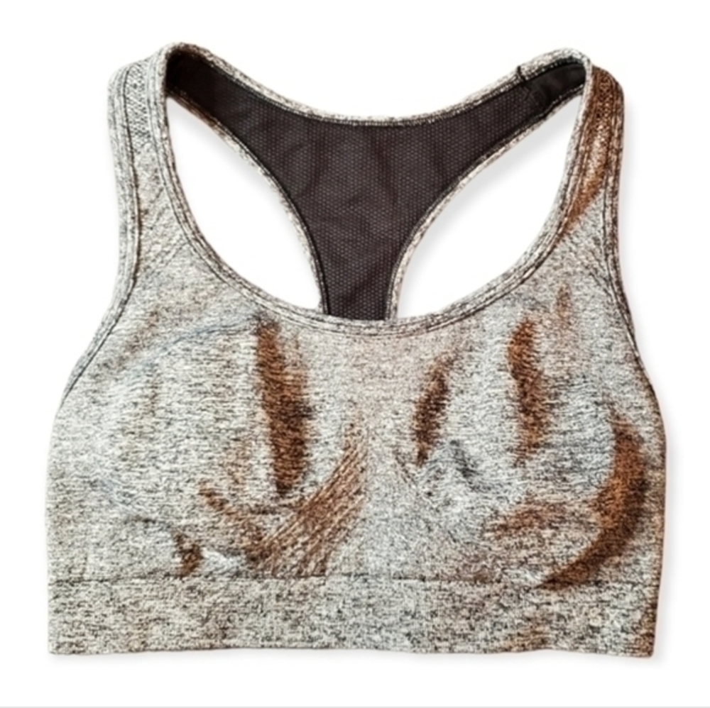 Sexy by Victoria Secret Charcoal Sport Bra